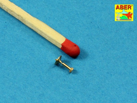 アベール 16069 1/16 ドイツ IV号戦車H型エアクリーナー（トランペッター用)