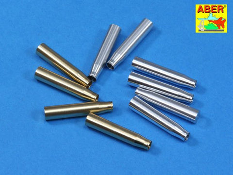 アベール 16074 1/16 ドイツ中戦車 IV号戦車H型（Sd.Kfz.161/2） Vol.15 薬莢（トランペッター用）