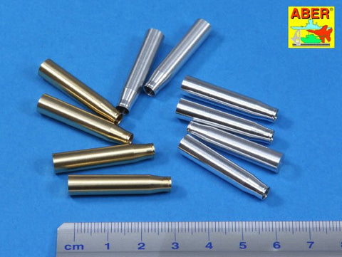 アベール 16074 1/16 ドイツ中戦車 IV号戦車H型（Sd.Kfz.161/2） Vol.15 薬莢（トランペッター用）