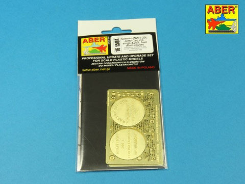 アベール 16158A 1/16 ドイツ 20lジェリカン栓・200lドラム缶刻印