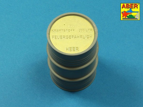 アベール 16158A 1/16 ドイツ 20lジェリカン栓・200lドラム缶刻印