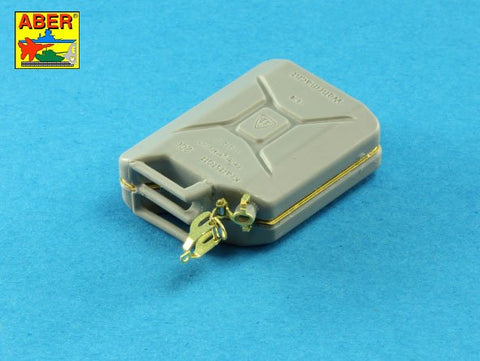 アベール 16158A 1/16 ドイツ 20lジェリカン栓・200lドラム缶刻印