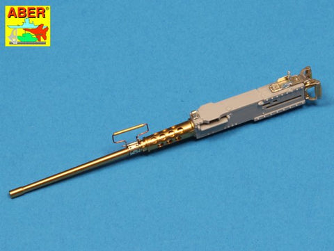 アベール 16L04 1/16 アメリカ ブローニング50口径機銃M2HB用銃身
