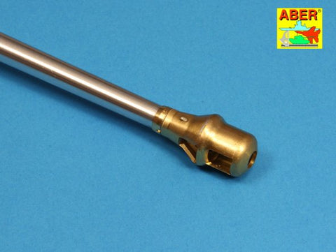 アベール 16L05 1/16 ドイツ 88mm Kw.K 36L/56 タイガー I 初期型砲身 （タミヤ・ホビーボス用）