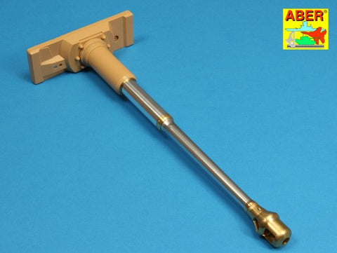 アベール 16L05 1/16 ドイツ 88mm Kw.K 36L/56 タイガー I 初期型砲身 （タミヤ・ホビーボス用）