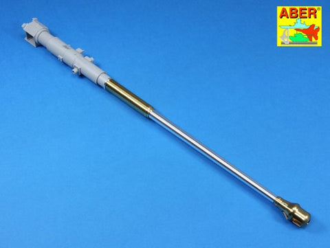 アベール 16L12 1/16 ドイツ キングタイガー後期砲身マズル別(トランぺッター)