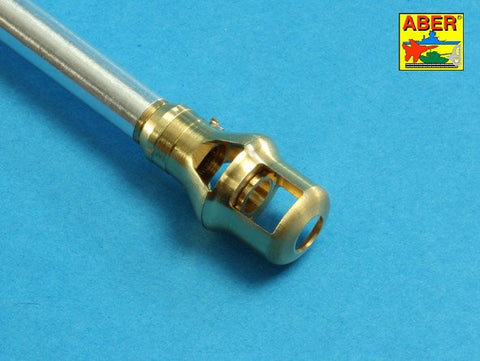 アベール 16L16 1/16 ドイツ IV号G型・III突F型用初期型マズルブレーキ(トランぺッター)