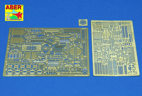 アベール 35007 1/35 ドイツ IV号Ｄ型戦車(タミヤ用)