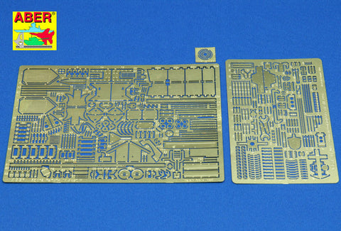 アベール 35012 1/35 ドイツ IV号Ｈ型戦車（タミヤ/イタレリ用）