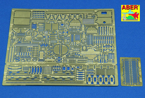 アベール 35018 1/35 ドイツ III号Ｊ型戦車（ドラゴン/グンゼ用）