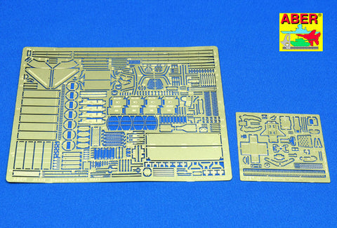 アベール 35032 1/35 アメリカ M4・M4A1・M4A3シャーマン戦車（全キット用）