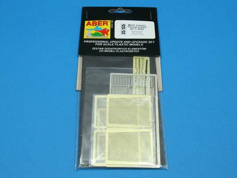 アベール 35135 1/35 ロシア T-34/85メッシュスクリーン 対成形炸薬弾