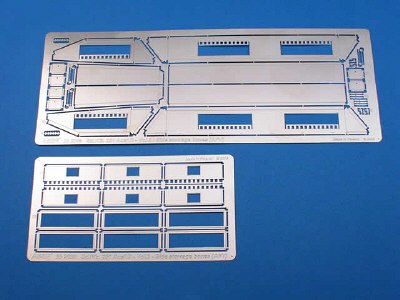 アベール 35205 1/35 ドイツ Sd.kfz.251/1D型 兵員輸送車 Vol.3雑具箱（AFVクラブ用)