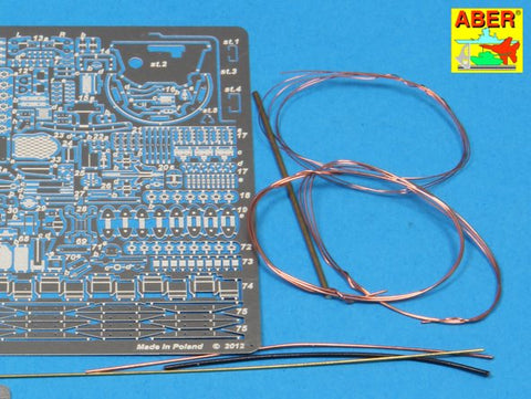 アベール 35253 1/35 イラク T-55エニグマ基本セット(タミヤ用)