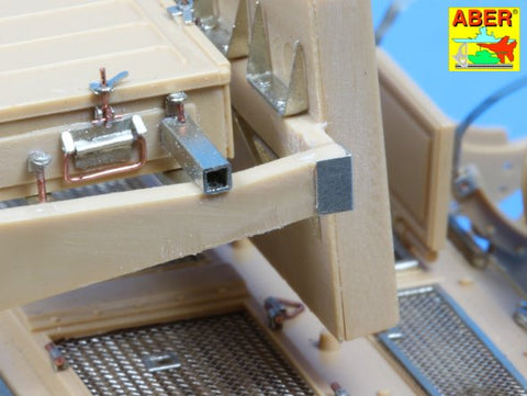 アベール 35253 1/35 イラク T-55エニグマ基本セット(タミヤ用)