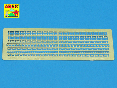 アベール 35A026 1/35 蝶ネジセット