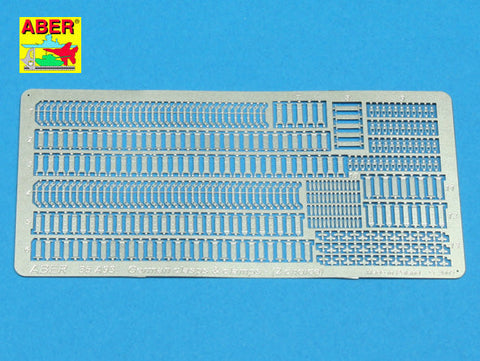 アベール 35A093 1/35 ドイツ クランプセットVol.2