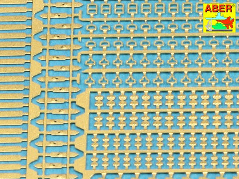 アベール 35A123 1/35 小銃,機銃用ベルト・ストラップ