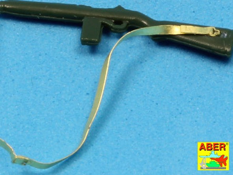 アベール 35A123 1/35 小銃,機銃用ベルト・ストラップ
