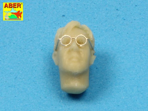 アベール 35A124 1/35 眼鏡・サングラス・腕時計