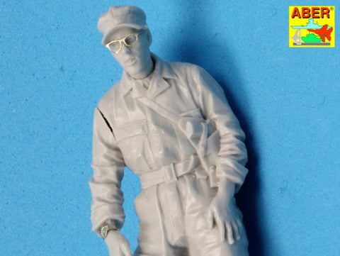 アベール 35A124 1/35 眼鏡・サングラス・腕時計