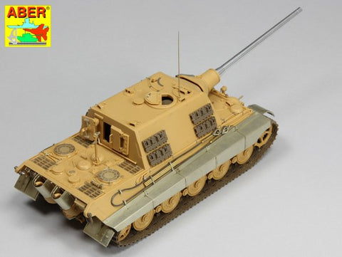 アベール 35K07 1/35 ヤークトタイガー駆逐戦車ボックスフルセット(タミヤ用)