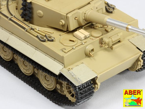 アベール 35K20 1/35タイガーI後期型ボックスフルセット(タミヤ用)