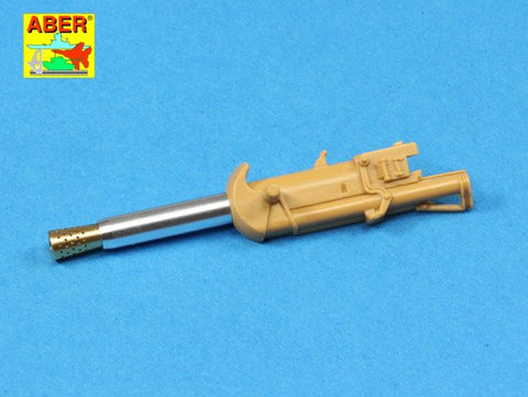 アベール 35L117 1/35 イタリア セモベンテ75/18突撃砲用 75mm砲身(イタレリ用)