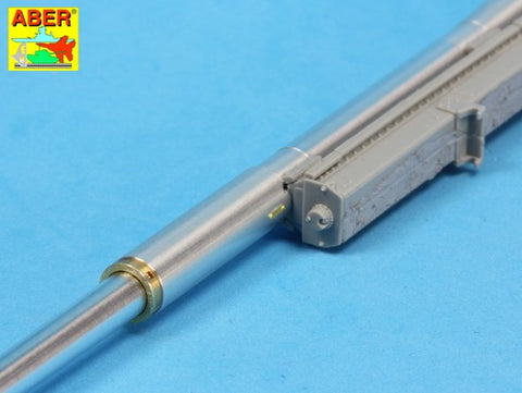 アベール 35L128 1/35 ドイツ ナースホルン対戦車自走砲用 8.8cmPak43/1砲身（ドラゴン用)