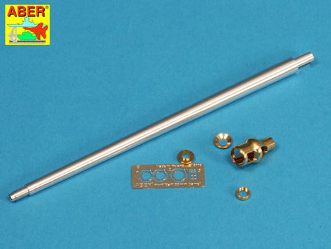 アベール 35L140 1/35 ドイツ エレファント用 8.8cmPak43/1砲身(タミヤ用)