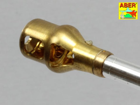 アベール 35L140 1/35 ドイツ エレファント用 8.8cmPak43/1砲身(タミヤ用)