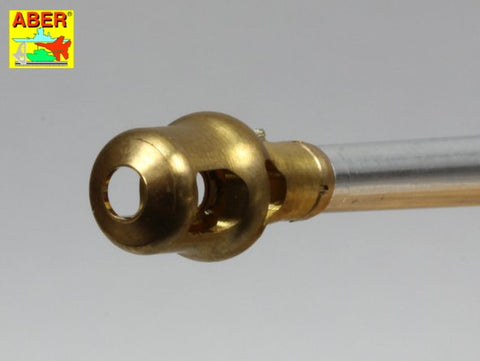 アベール 35L140 1/35 ドイツ エレファント用 8.8cmPak43/1砲身(タミヤ用)