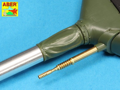 アベール 35L142 1/35 フランス AMX30用 20mm/M693機関砲・F1 7,62mm機関銃銃身(MENG用)