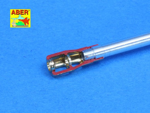 アベール 35L173 1/35 ロシア ラッチュバム野砲用 76.2mmZIS3砲身(全キット用)