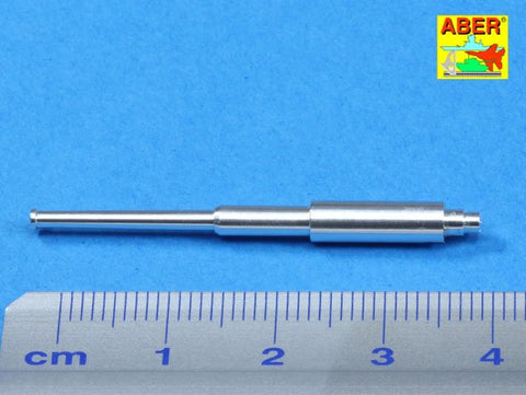 アベール 35L174	1/35 ロシア T26戦車 1935年型 砲身・銃身(ホビーボス用)