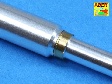 アベール 35L182	 1/35 ロシア T10M重戦車用 砲身・銃身セット(MENG・トランぺッター用)