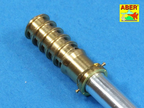 アベール 35L182	 1/35 ロシア T10M重戦車用 砲身・銃身セット(MENG・トランぺッター用)