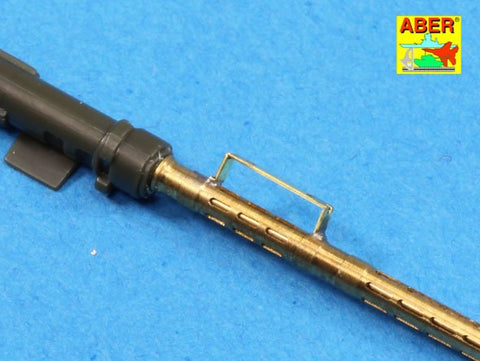 アベール 35L183 1/35 ロシア 14.5mmKPVT重機関銃銃身 車載型（トランペッター用)