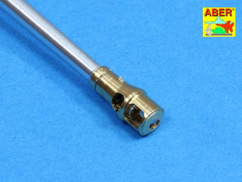 アベール 35L184 	1/35 ドイツ パンサーD型用 砲身・銃身(タミヤ用)