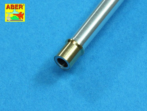 アベール 35L191 1/35 イギリス コンカラーMk.2戦車用 120mmL1A2砲身（ドラゴン用)