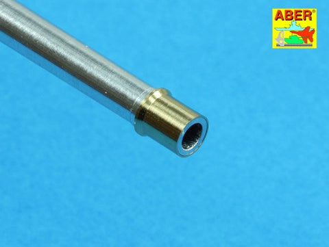 アベール 35L191 1/35 イギリス コンカラーMk.2戦車用 120mmL1A2砲身（ドラゴン用)