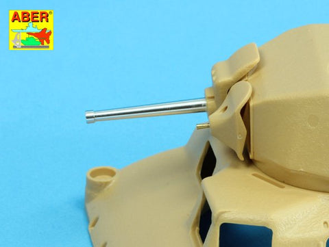 アベール 35L193 1/35 仏 ソミュアS35用 砲身・機銃(タミヤ用)