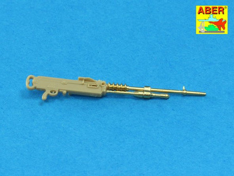 アベール 35L195 1/35 仏 ルノーFT・サンシャモン戦車用 オチキスM1914機関銃(全キット用)