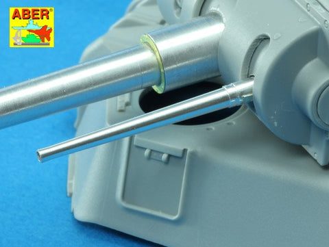 アベール 35L200	 1/35 アメリカ M6重戦車用 砲身・銃身（ドラゴン用)