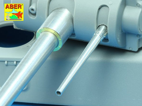 アベール 35L200	 1/35 アメリカ M6重戦車用 砲身・銃身（ドラゴン用)