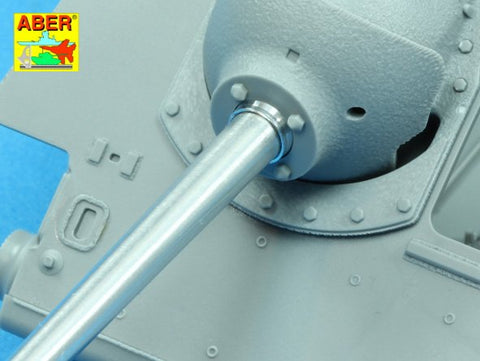 アベール 35L203 1/35 ロシア SU-85対戦車自走砲用 85mmD5S砲身(ミニアート用)