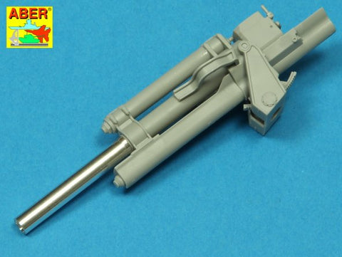 アベール 35L204 1/35 ロシア SU-122自走砲用 122mmM30砲身(ミニアート用)