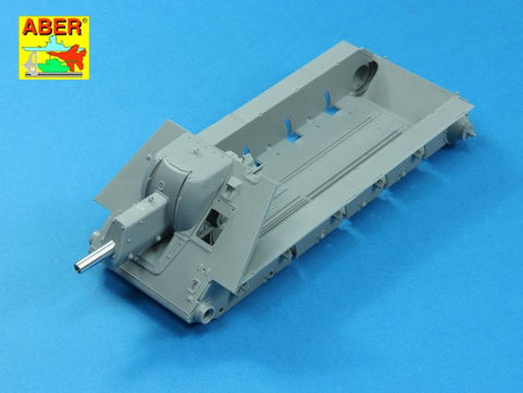 アベール 35L204 1/35 ロシア SU-122自走砲用 122mmM30砲身(ミニアート用)