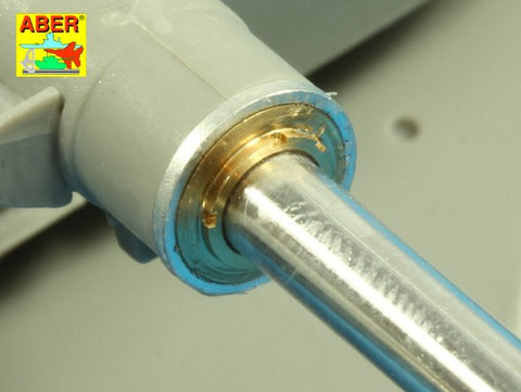 アベール 35L205 1/35 ロシア ZSU-57-2対空戦車 砲身 57mm S68 x2(タコム用)