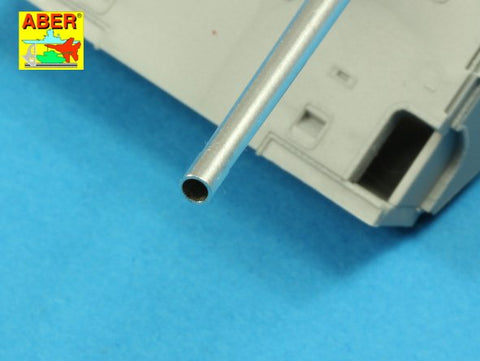 アベール 35L206 	1/35 ロシア T44M中戦車用 主砲身・機銃身セット(ミニアート用)